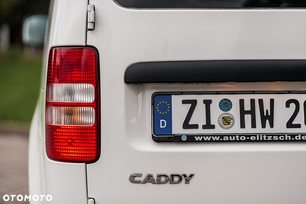Volkswagen Caddy - 17