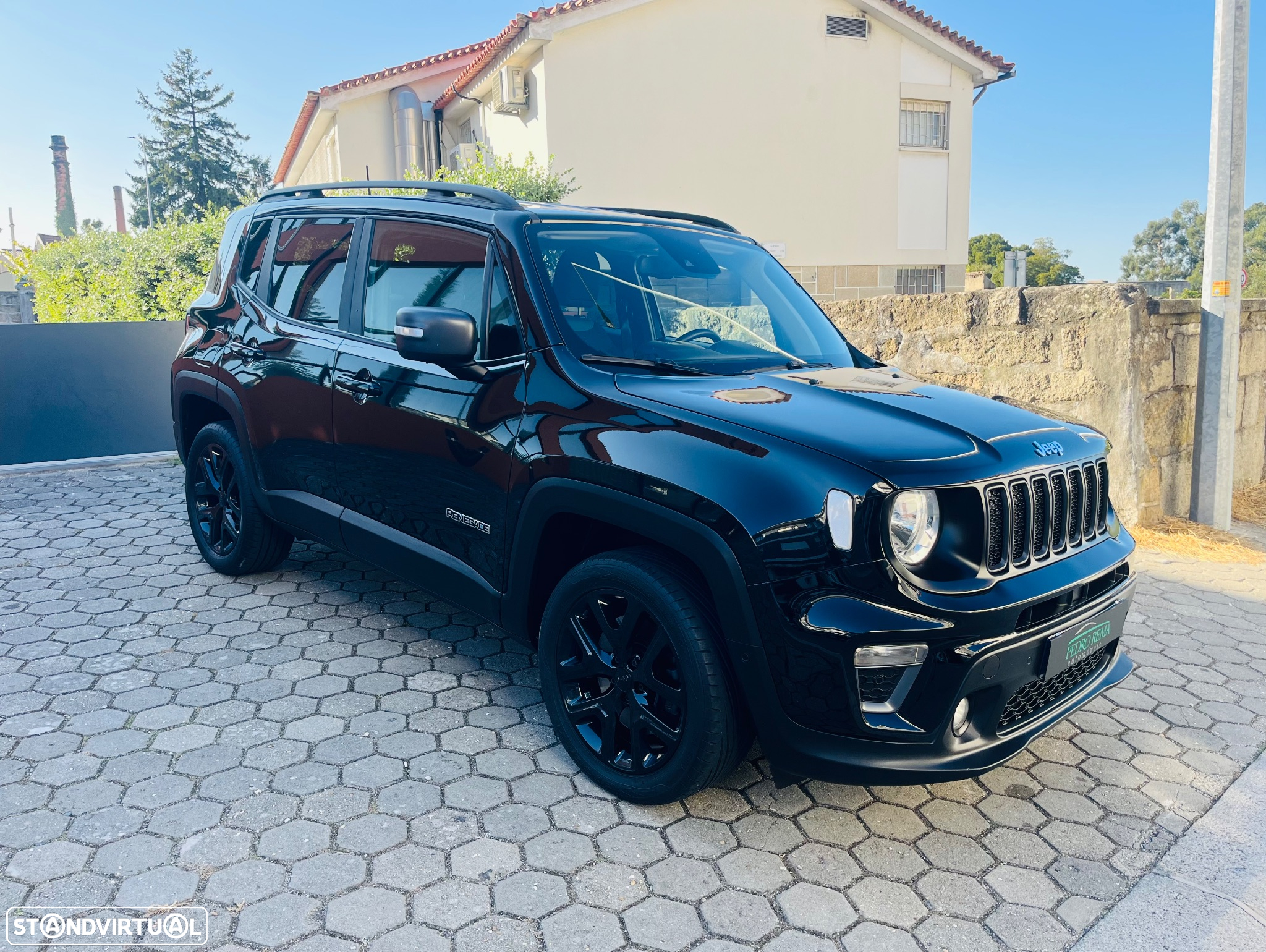 Jeep Renegade 1.3 TG 4Xe Limited - 10