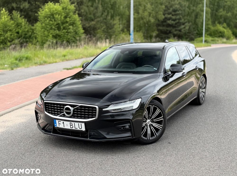 Volvo V60 D4 Geartronic R-Design - 27