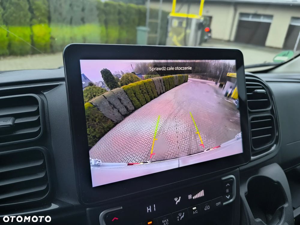 Opel Movano Ducato Jumper - 25