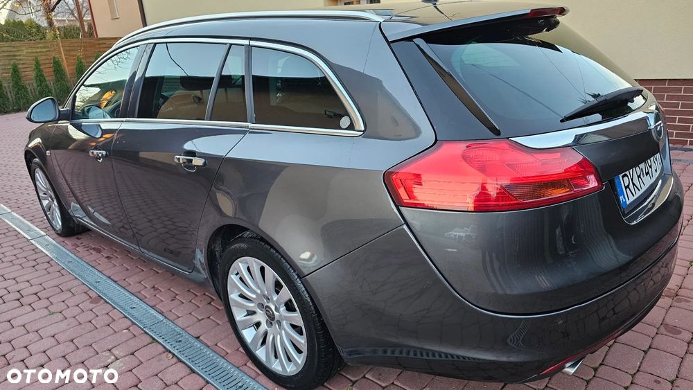 Opel Insignia 2.0 CDTI Cosmo - 6