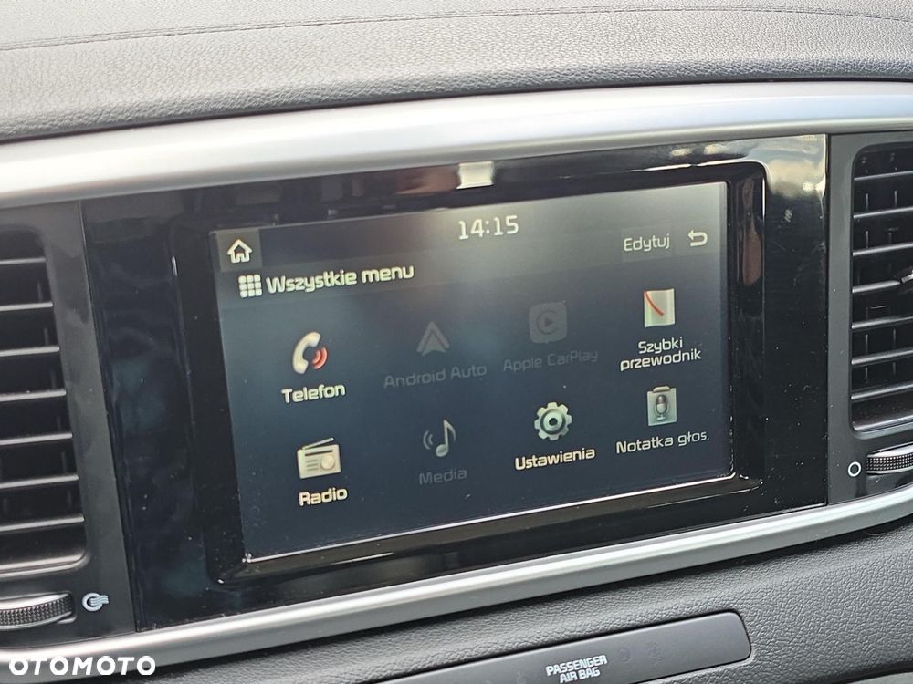 Kia Sportage 1.6 CRDI M 2WD DCT - 16