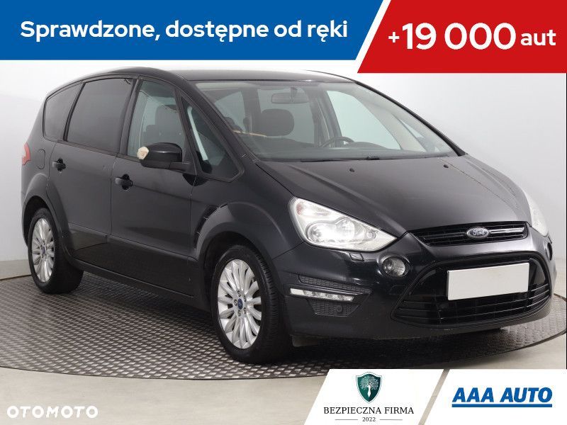 Ford S-Max - 1