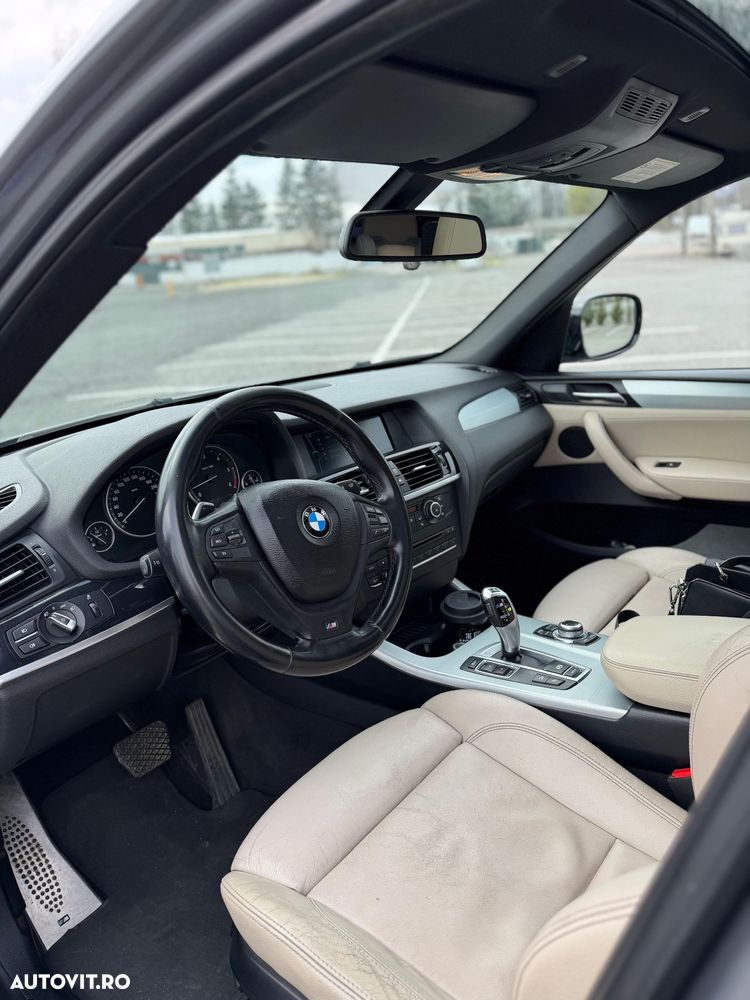 BMW X3 xDrive30d - 9