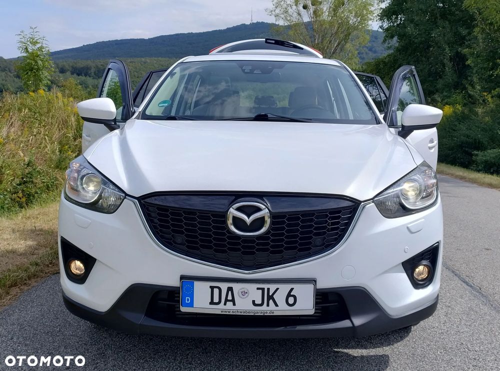 Mazda CX-5 SKYACTIV-D 175 Drive AWD Sports-Line - 10
