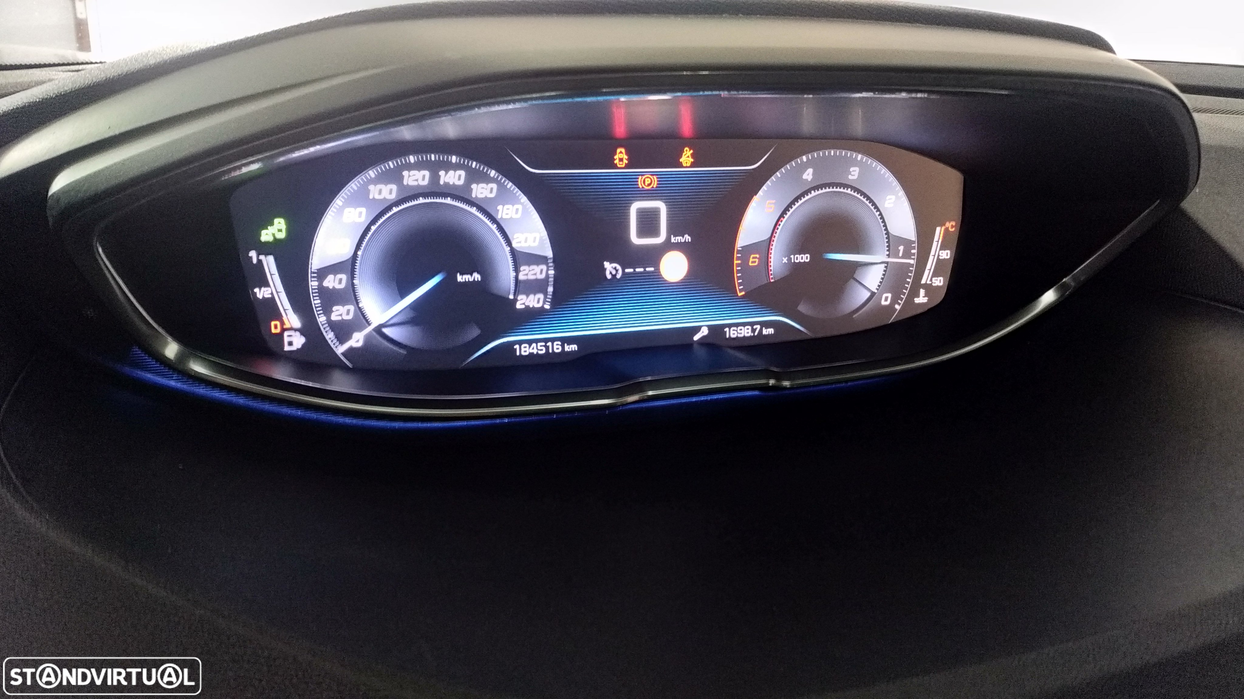 Peugeot 3008 1.5 BlueHDi GT Line - 17