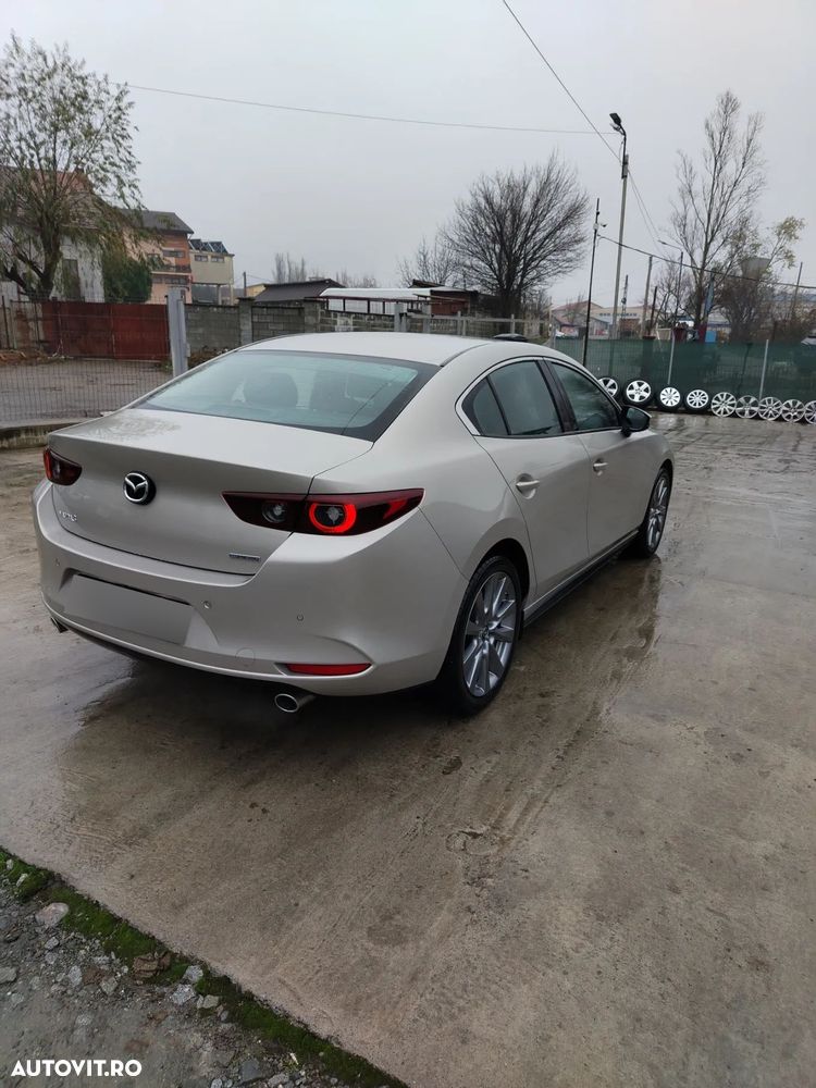 Mazda 3 e-Skyactiv G150 MHEV Plus - 14