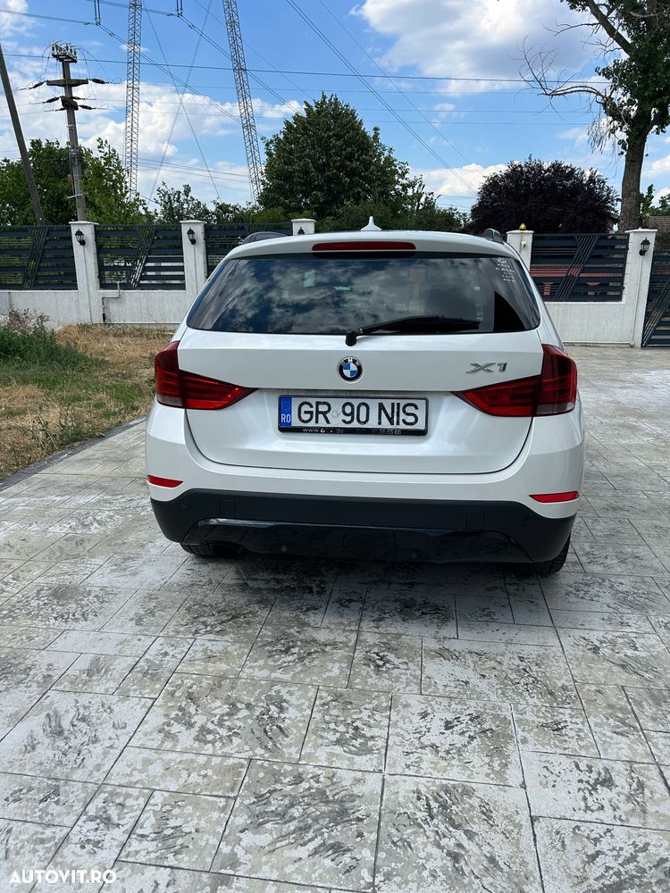 BMW X1 sDrive18d Sport Line - 9