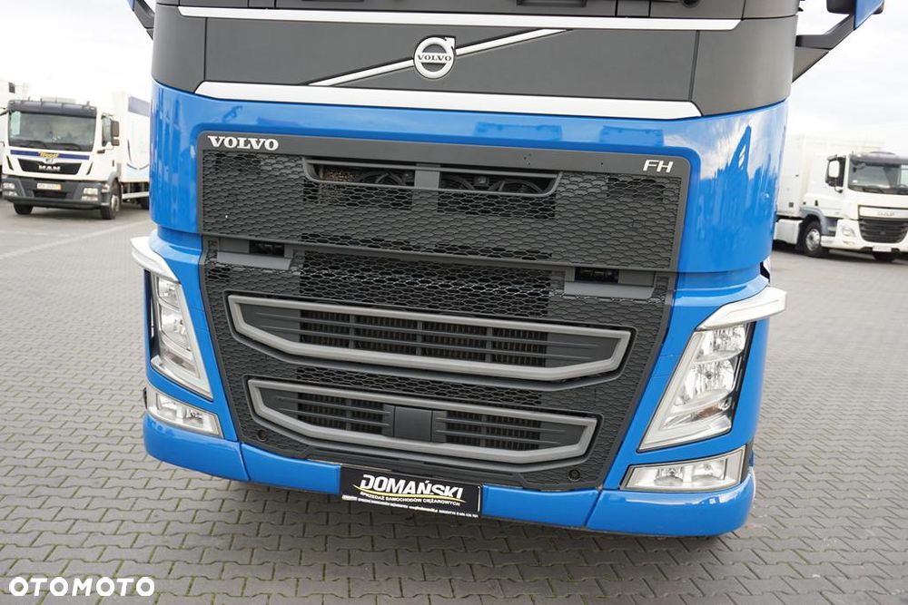 Volvo FH / 500 / E 6 / ACC / 6 X 4 / I - COOL / OŚ PODNOSZONA - 24