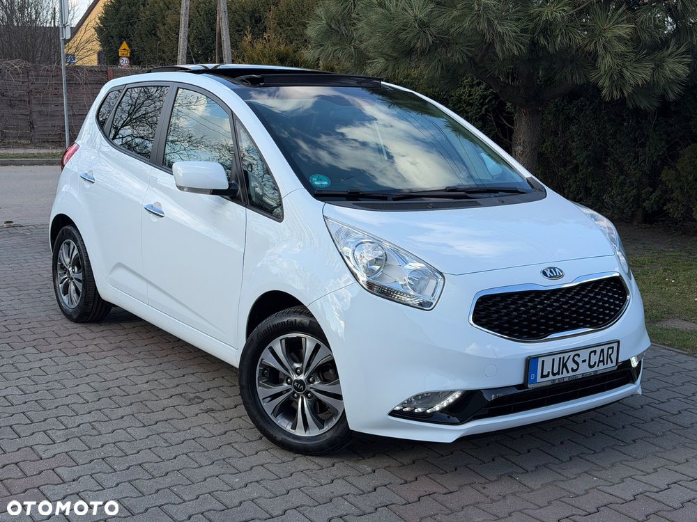 Kia Venga 1.4 CVVT Titanium Collection - 40