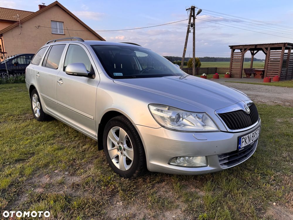 Skoda Octavia 1.6 TDI Ambition - 8