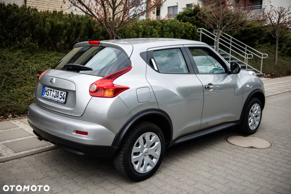Nissan Juke 1.6 Acenta - 4