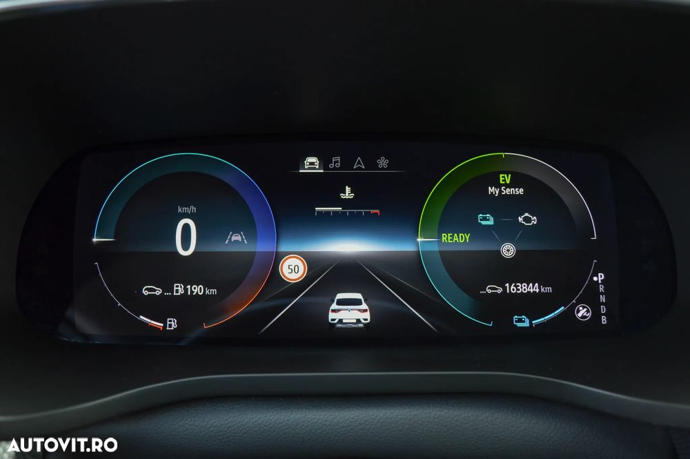 Renault Arkana E-TECH 145 E-Tech Engineered - 14
