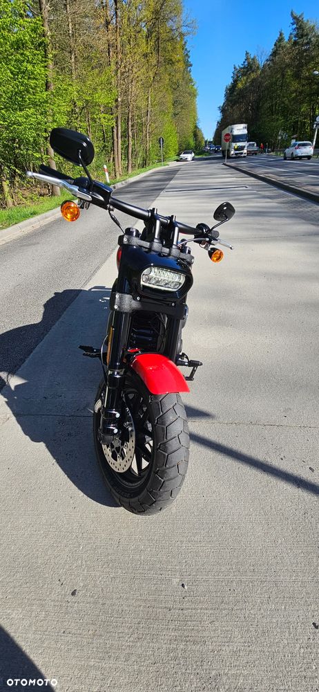 Harley-Davidson Softail Fat Bob - 12