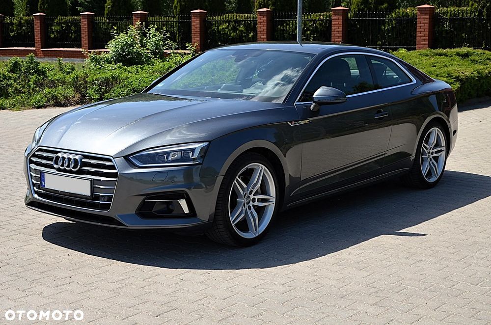 Audi A5 Coupé 2.0 TDI Sport S tronic - 21