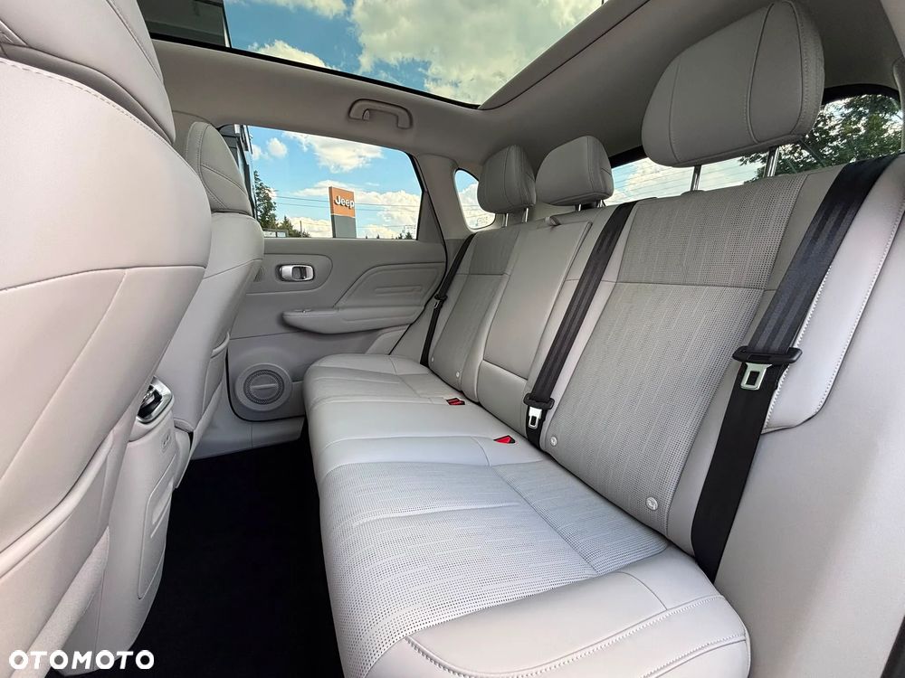 Leapmotor B10 HYBRID EV 18.8 kWh Design - 15
