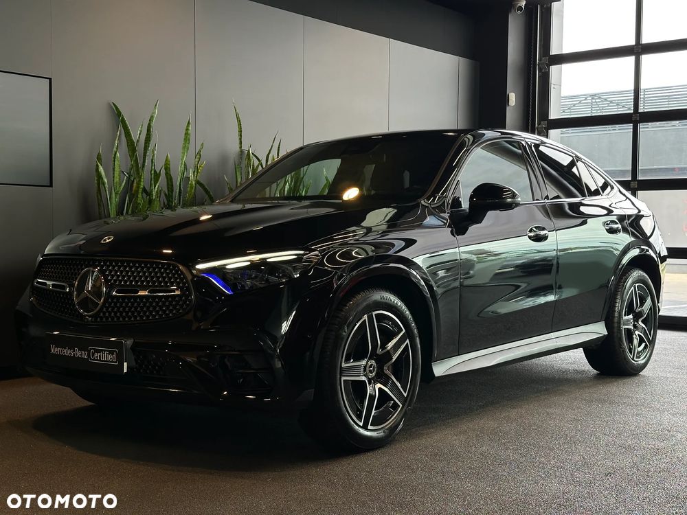 Mercedes-Benz GLC 200 mHEV 4-Matic AMG Line - 3