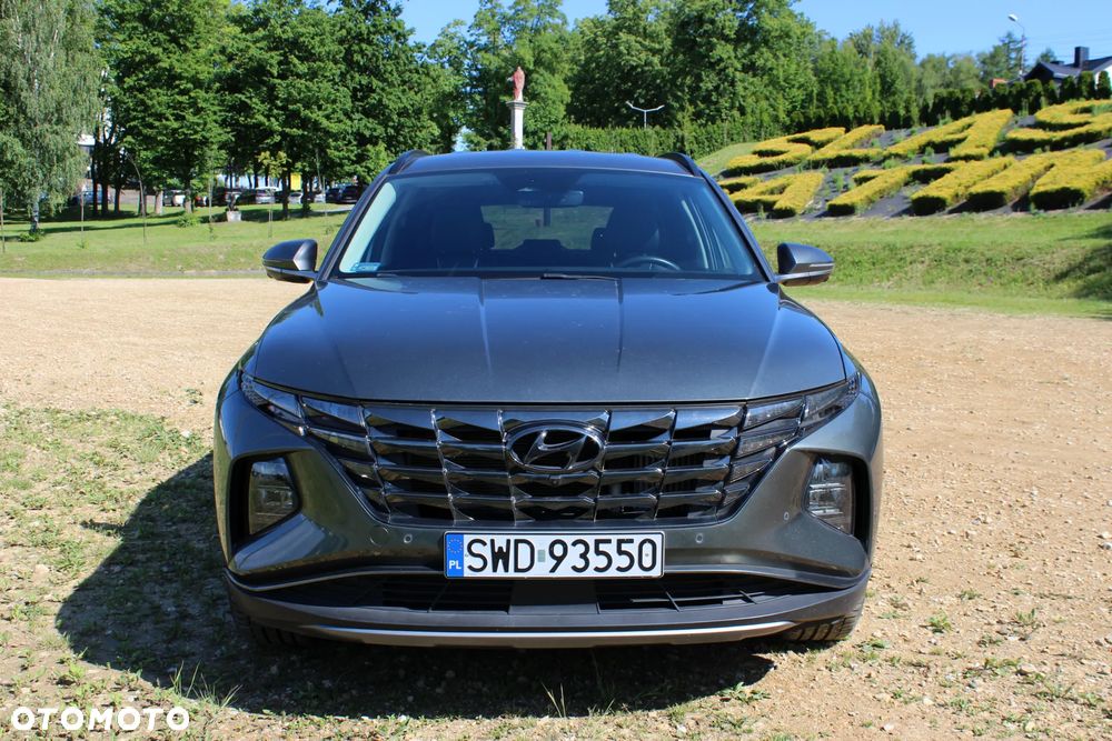 Hyundai Tucson - 2