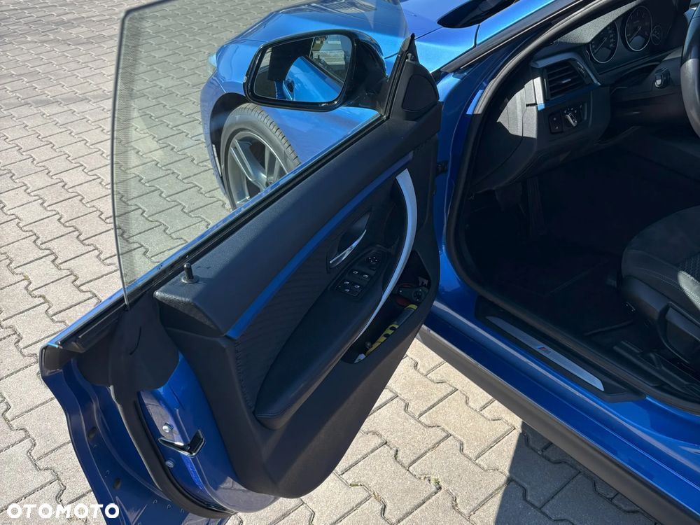 BMW Seria 4 420d Sport Line sport - 27