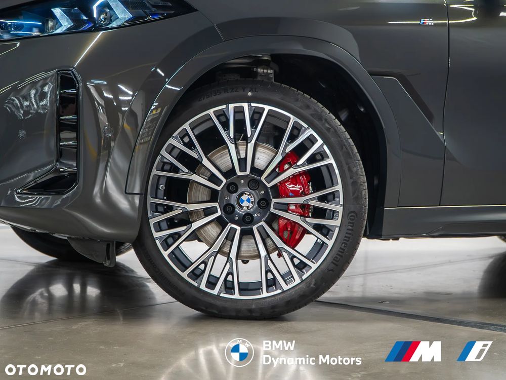 BMW X6 xDrive40i M Sport - 9