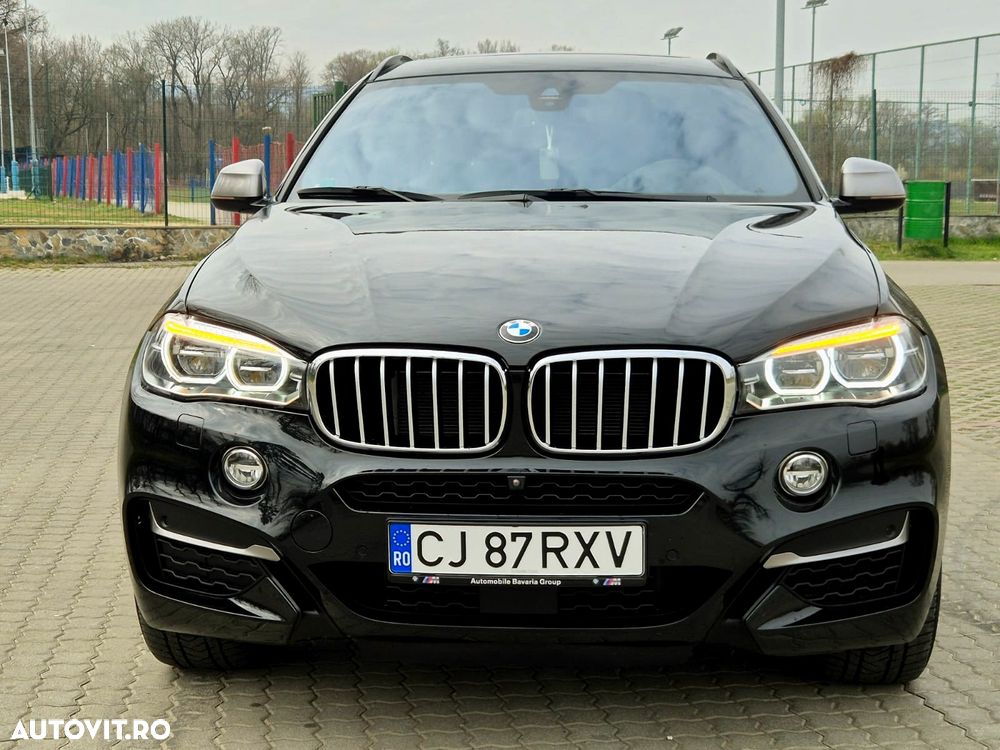 BMW X6 - 1
