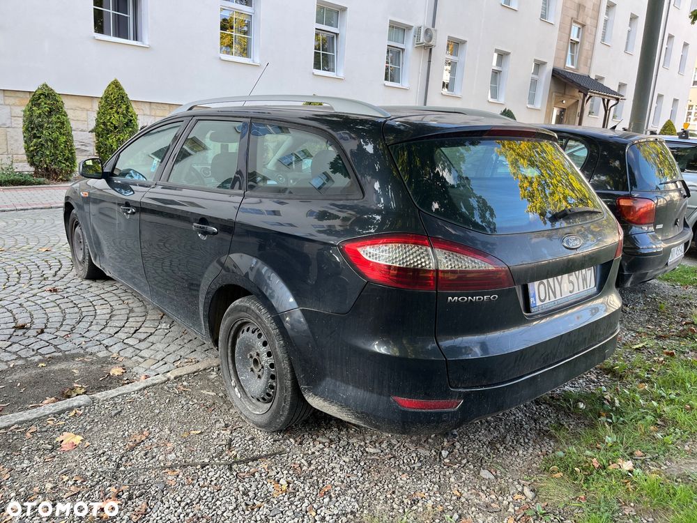 Ford Mondeo 1.8 TDCi Ambiente - 3