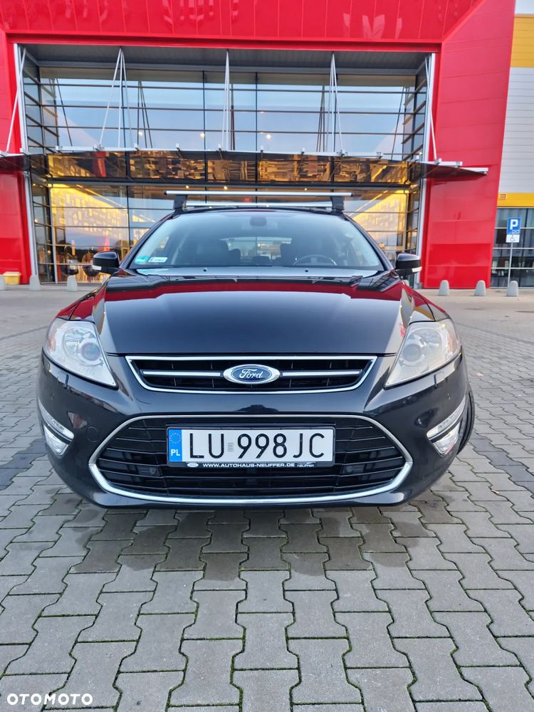 Ford Mondeo 1.6 T Titanium LXS - 3
