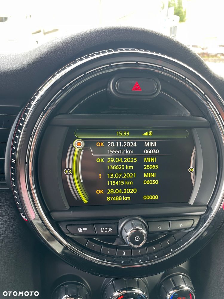 MINI John Cooper Works Copper sport - 19