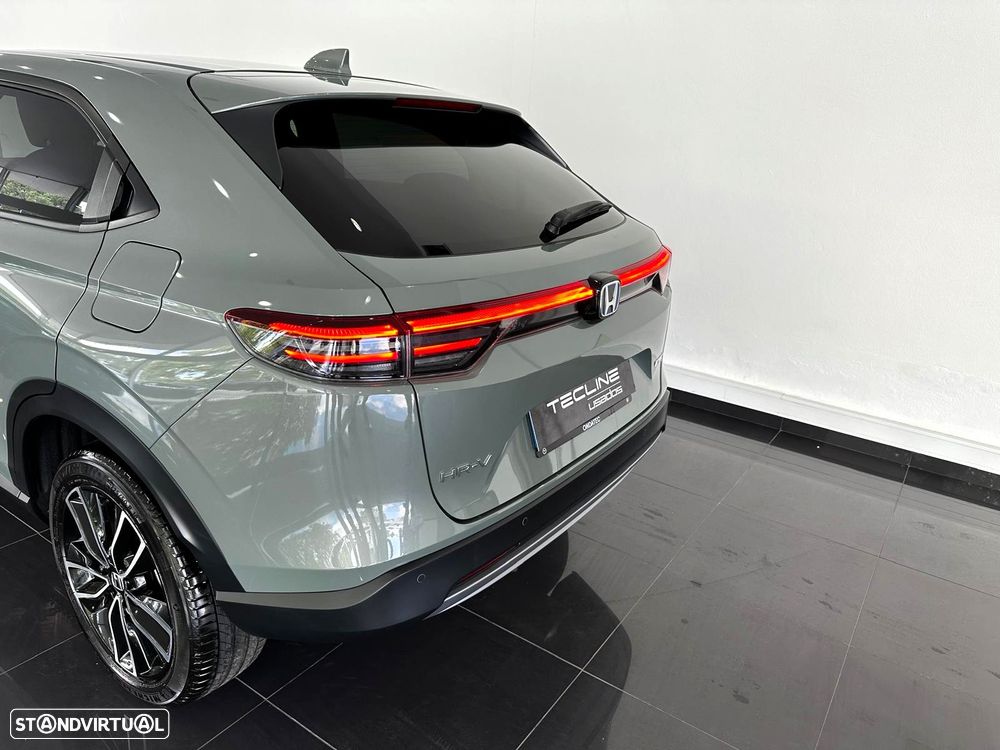 Honda HR-V 1.5 i-MMD e:HEV Elegance - 9