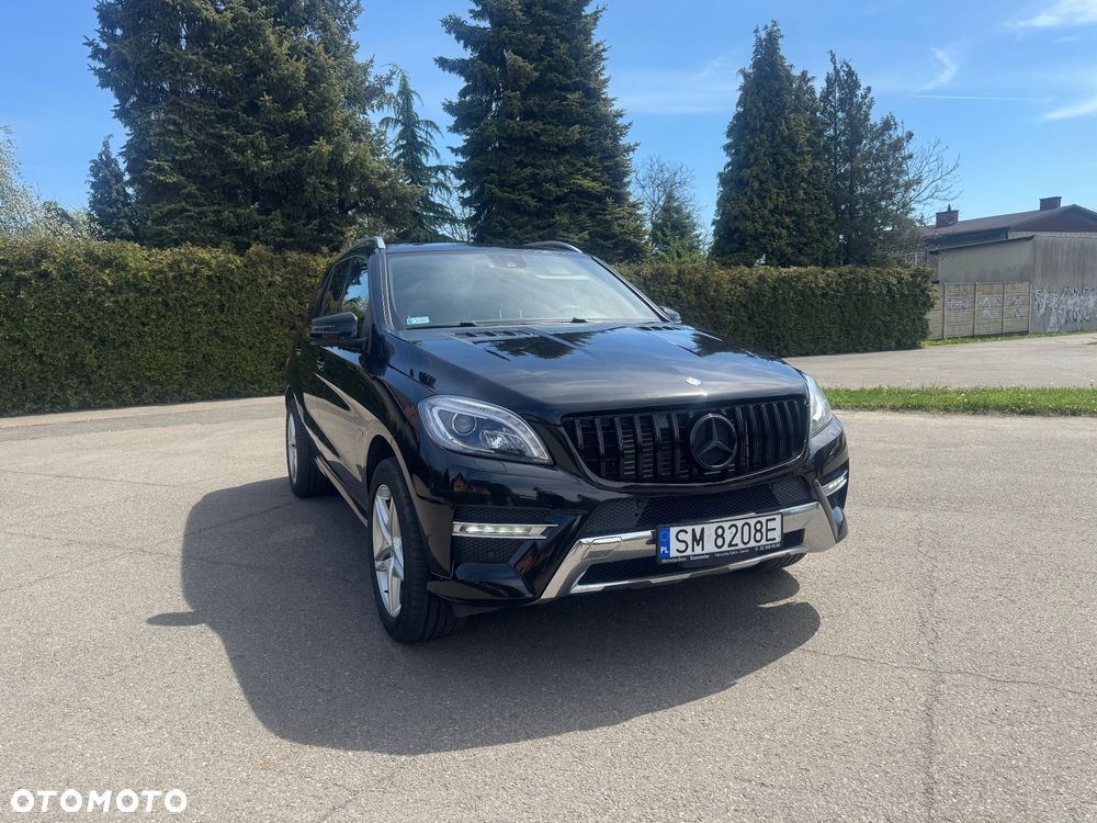 Mercedes-Benz ML 350 BlueTEC 4MATIC 7G-TRONIC - 14
