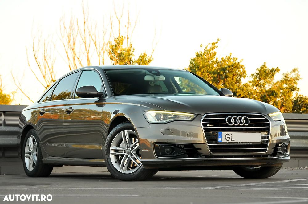 Audi A6 Limuzina 2.0 TDI Ultra S tronic - 1