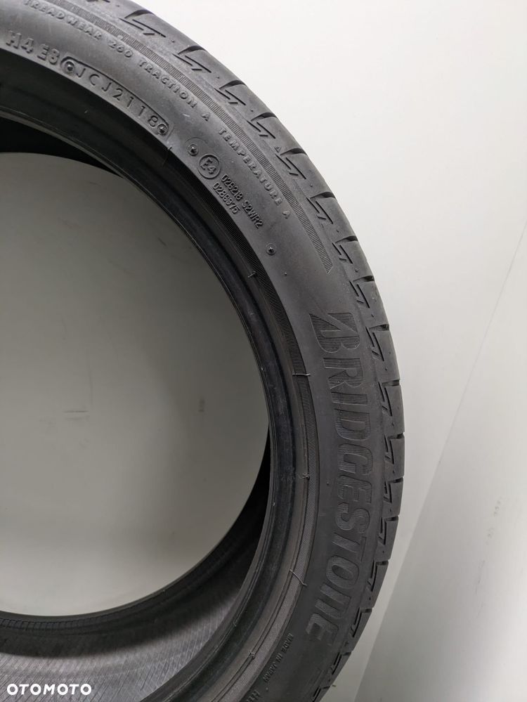 Opony letnie 225/45/19 Bridgestone Turanza T005A - 7