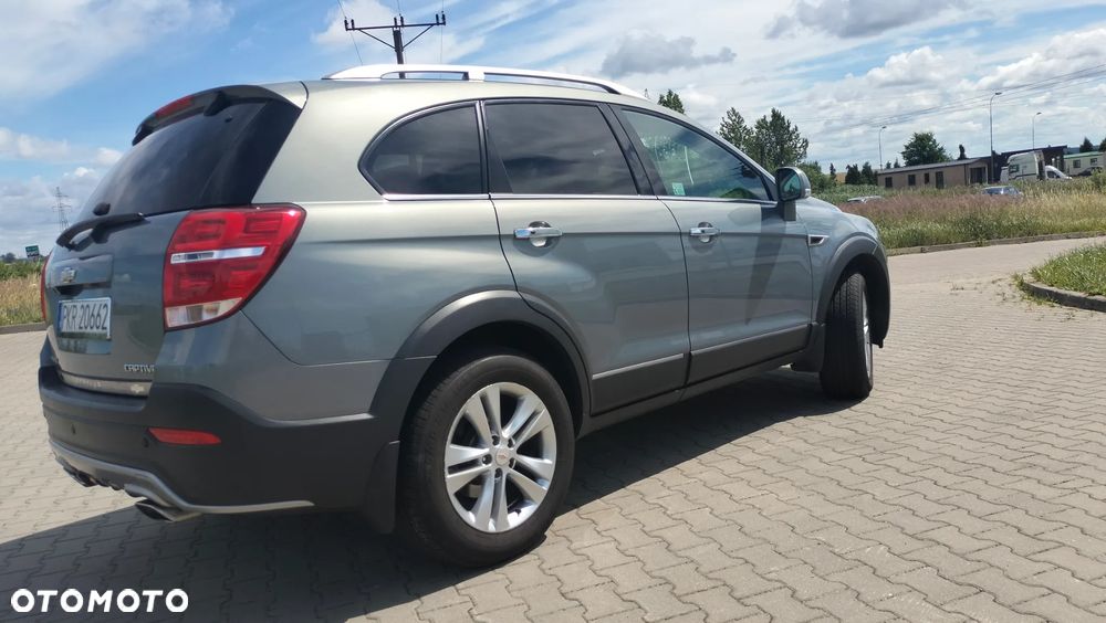 Chevrolet Captiva - 6