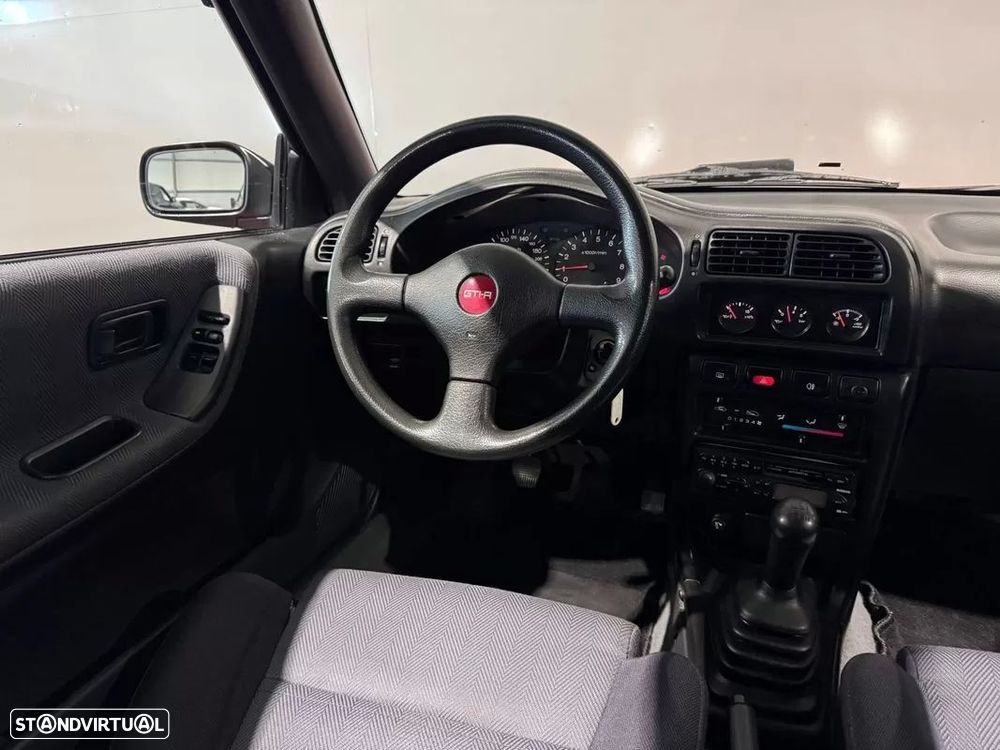 Nissan Sunny Hatchback 2.0-16 Tbo 4WD - 9