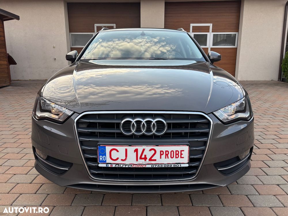 Audi A3 1.4 TFSI ack Ambition - 11