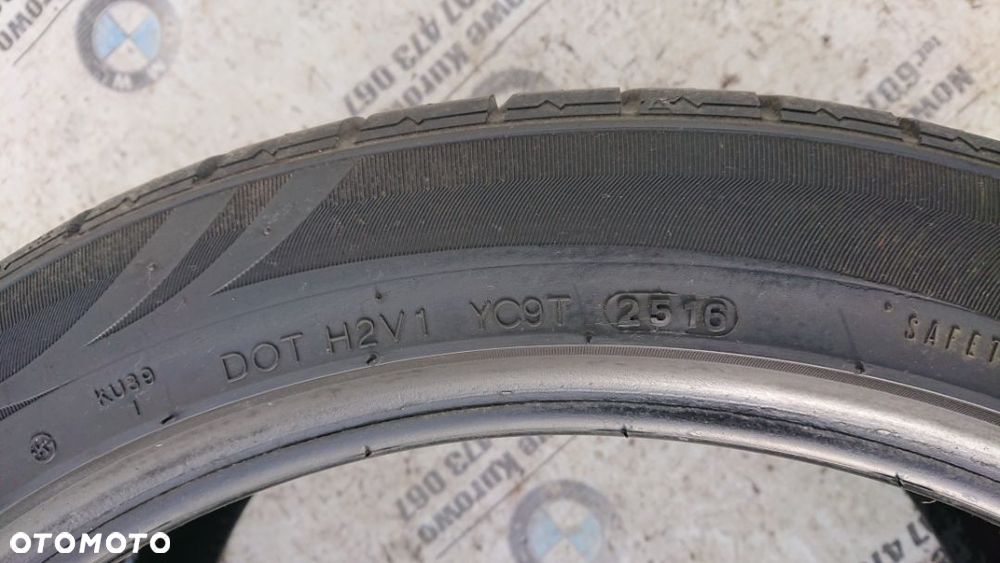 Opona Kumho ECSTA LE Sport 285/35/19  5mm - 5