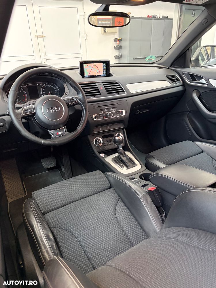 Audi Q3 2.0 TDI Quattro S tronic - 2