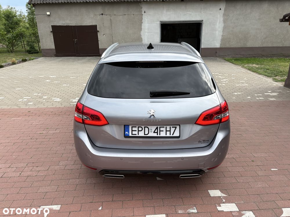 Peugeot 308 - 5