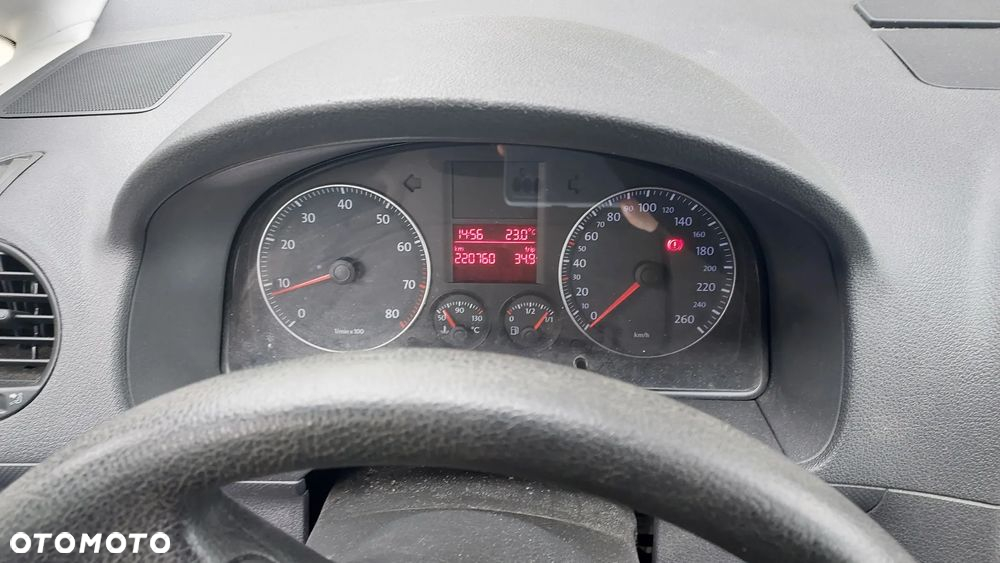 Volkswagen Caddy - 8