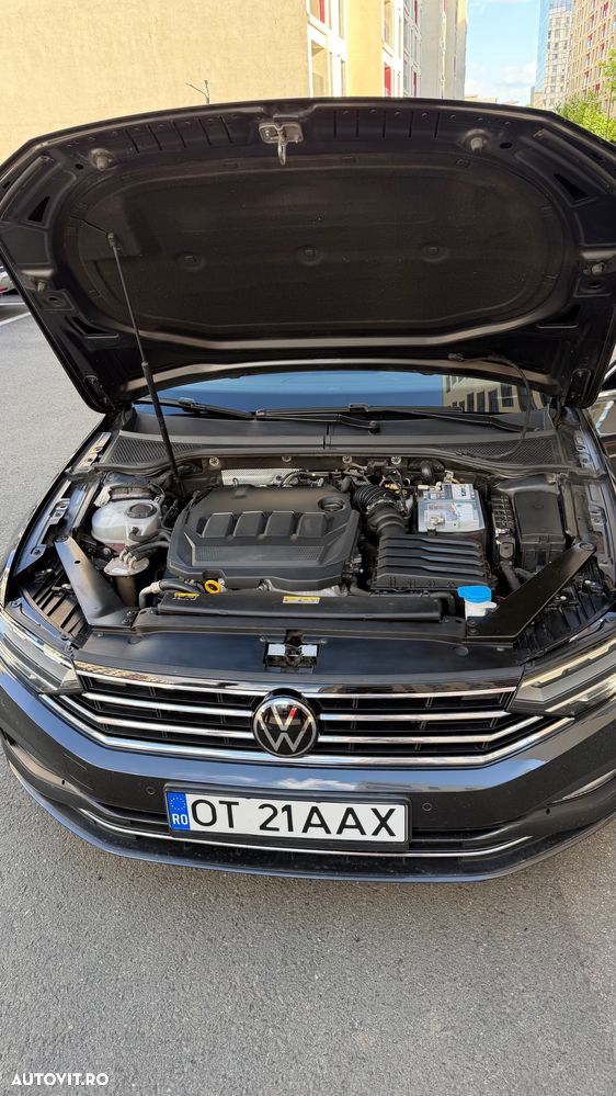 Volkswagen Passat 2.0 TDI SCR DSG Business - 10