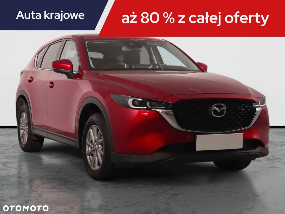 Mazda CX-5 - 3