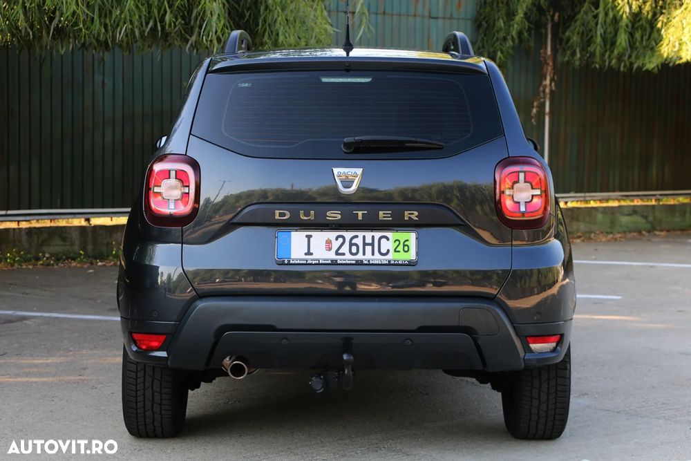 Dacia Duster 1.5 dCi 4x2 Prestige - 3