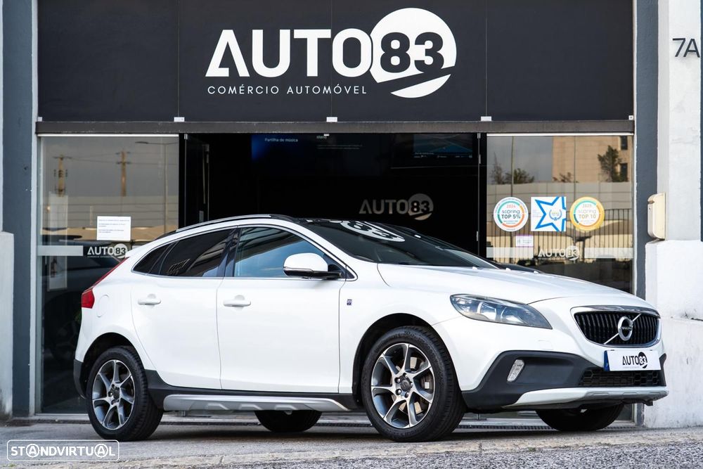 Volvo V40 Cross Country 2.0 D2 Volvo Ocean Race - 1