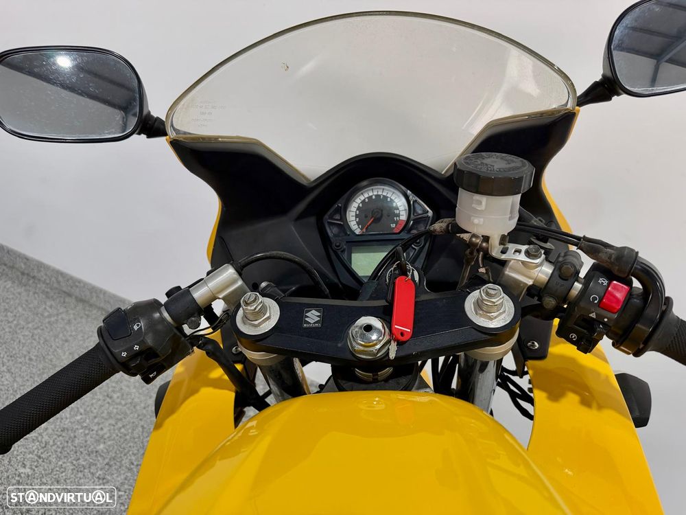 Suzuki SV 650 S - 6
