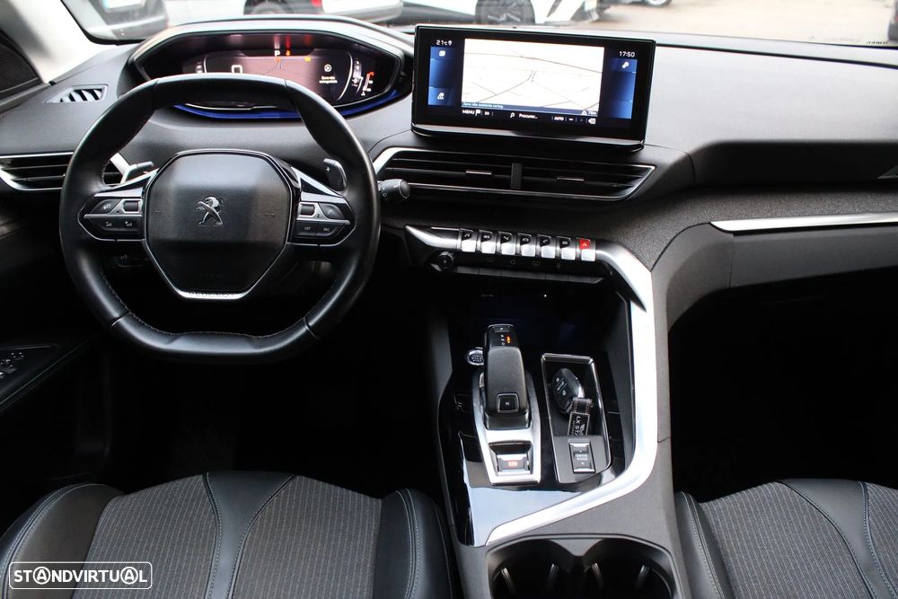 Peugeot 5008 1.2 PureTech Allure Pack EAT8 - 7