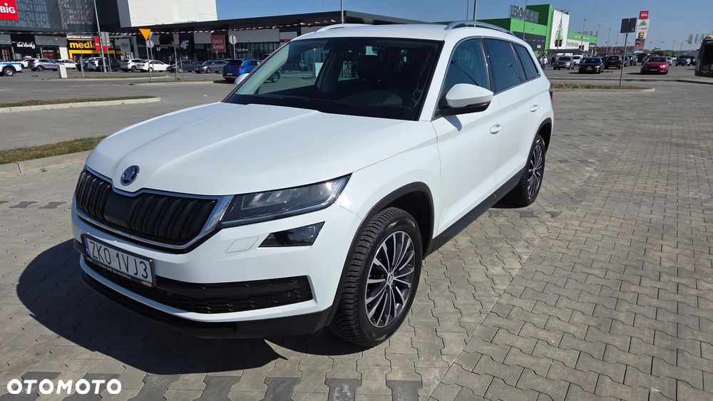 Skoda Kodiaq 2.0 TDI 4x4 Style DSG - 9