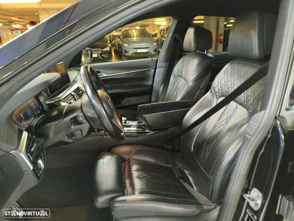 BMW 620 Gran Turismo d Pack M - 6