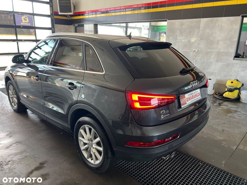 Audi Q3 - 8