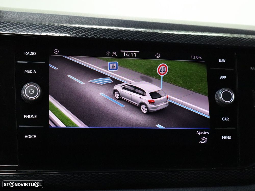 VW Polo 1.0 TSI Urban DSG - 14