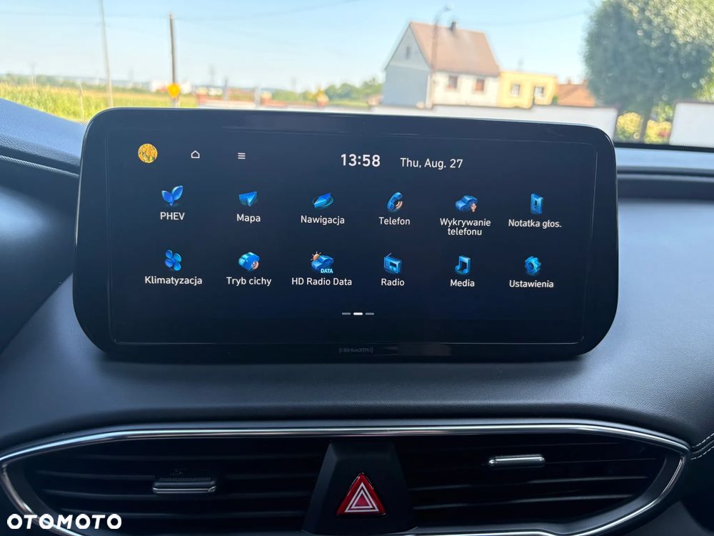 Hyundai Santa Fe - 10